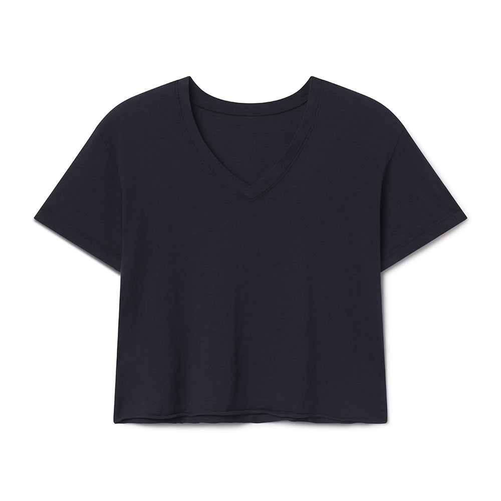 B30 V-Neck Jersey Tee