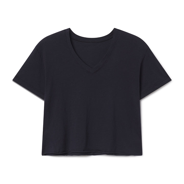 B30 V-Neck Jersey Tee