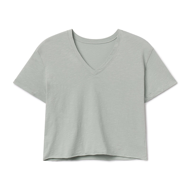 B30 V-Neck Jersey Tee