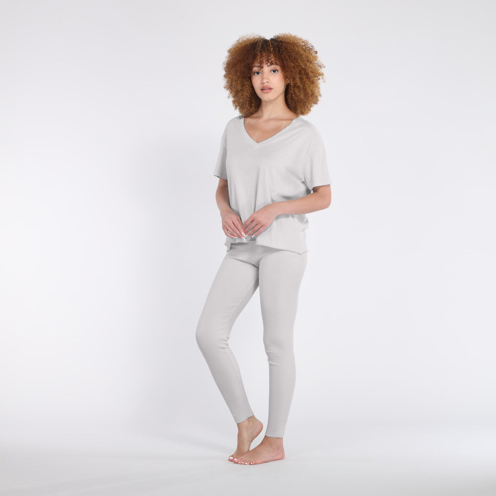 B30 V-Neck Jersey Tee