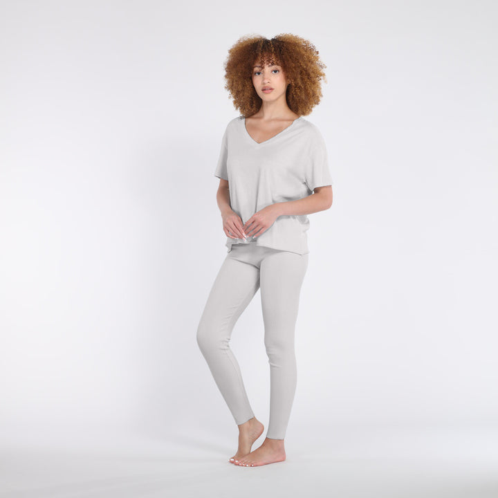 B30 V-Neck Jersey Tee