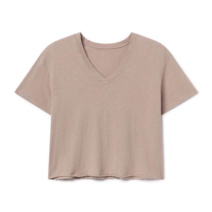 B30 V-Neck Jersey Tee