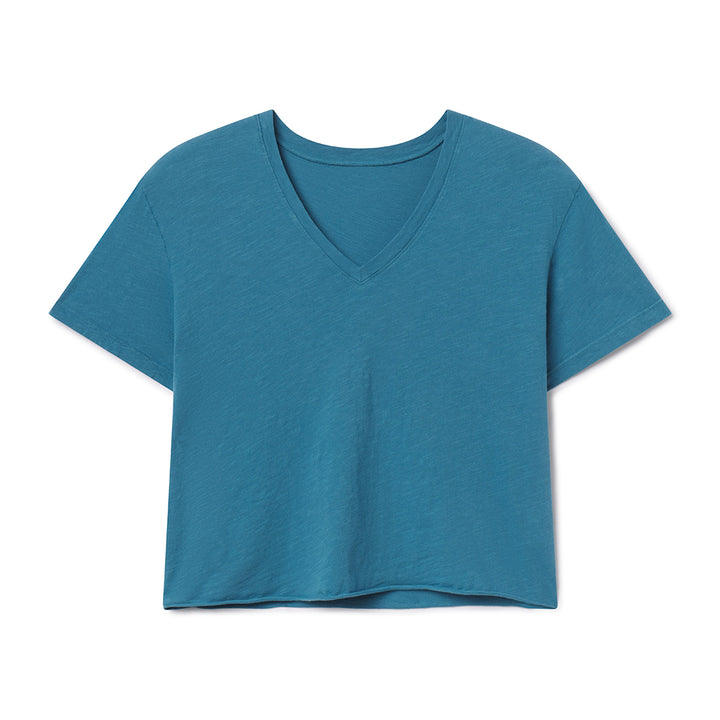 B30 V-Neck Jersey Tee
