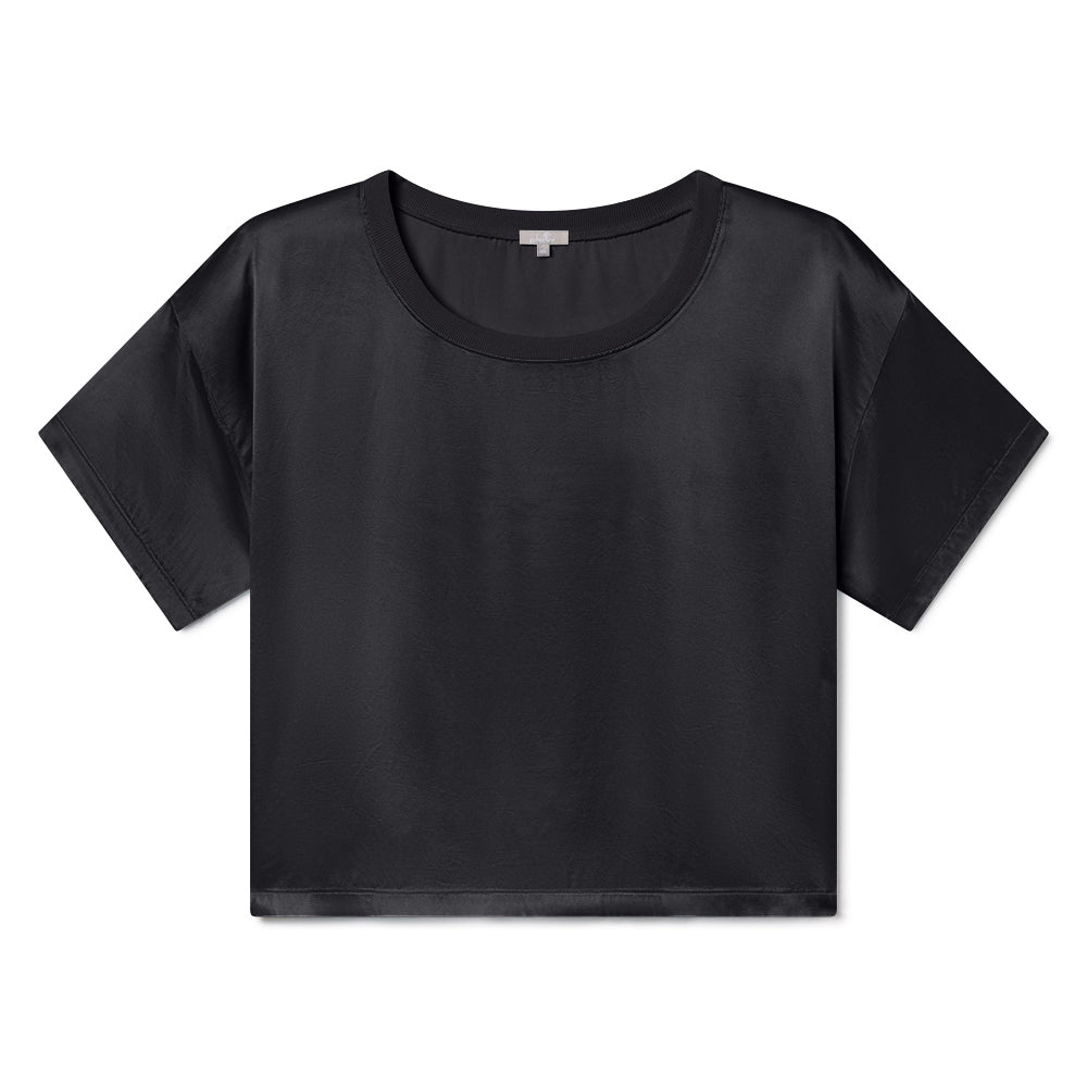 Kit Satin Tee