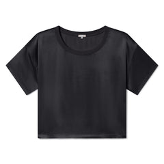 Kit Satin Tee