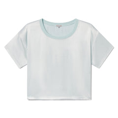 Kit Satin Tee