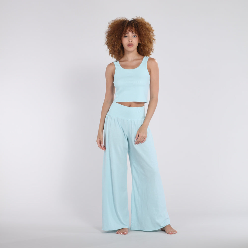 B30 Loose Crop Top