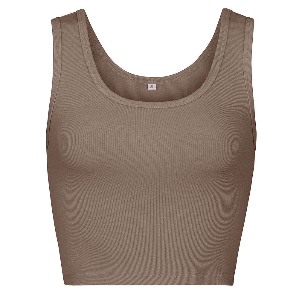 Bra30 Scoop Crop