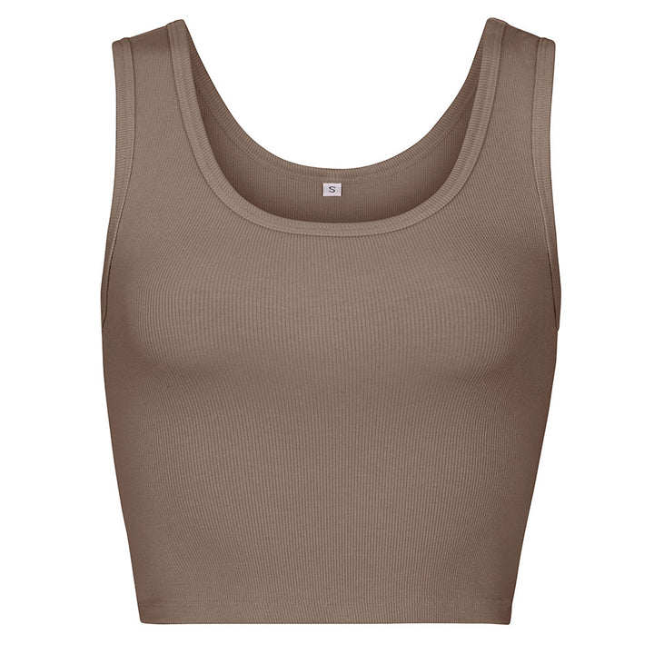 Bra30 Scoop Crop
