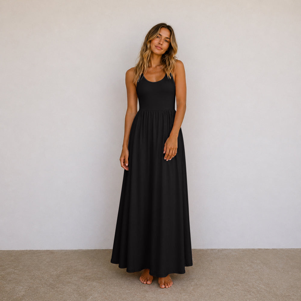 Bra30 Scoop Dress