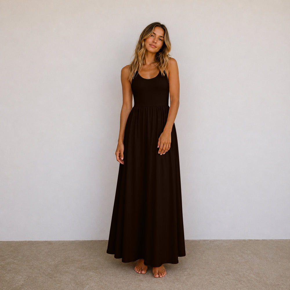 Bra30 Scoop Dress