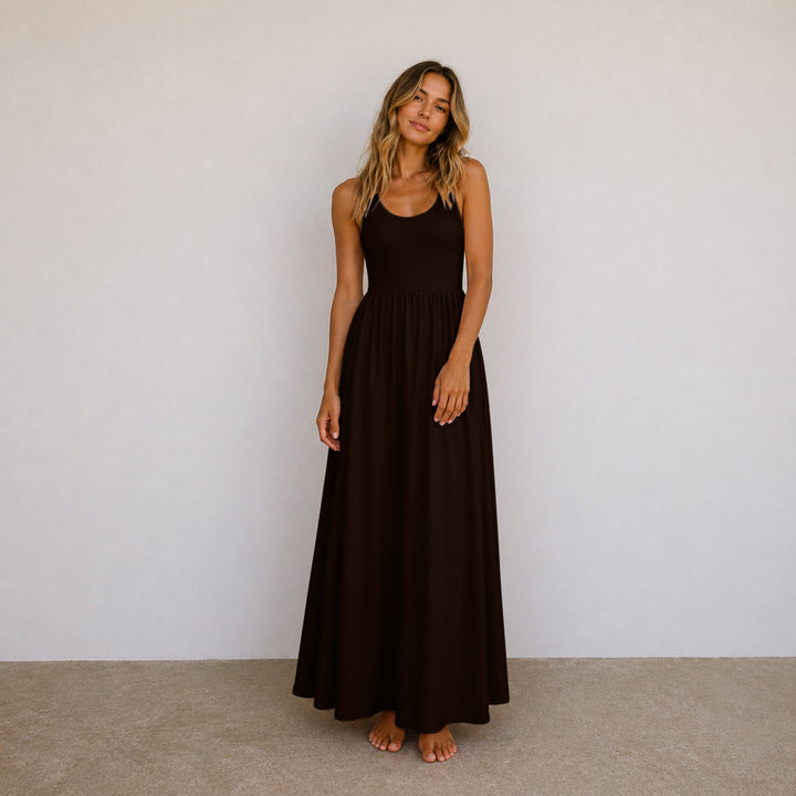 Bra30 Scoop Dress