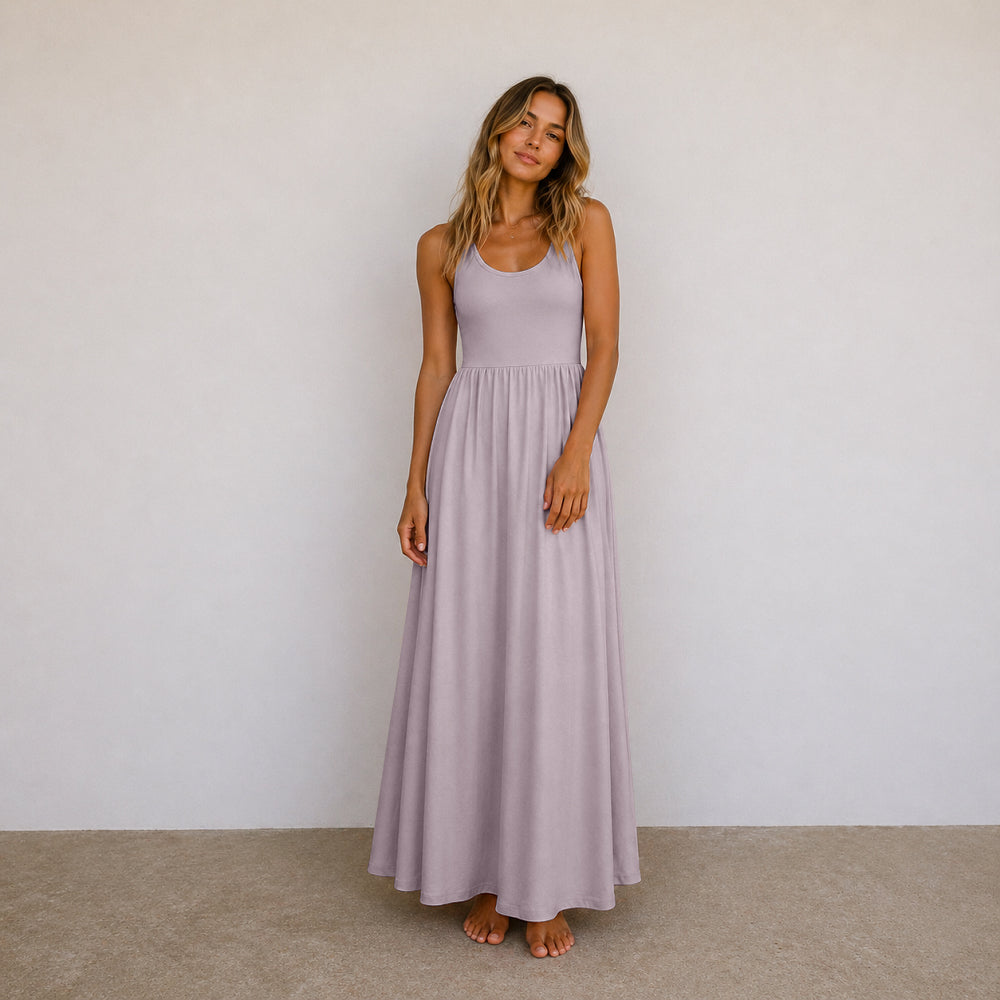 Bra30 Scoop Dress