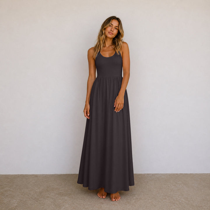 Bra30 Scoop Dress