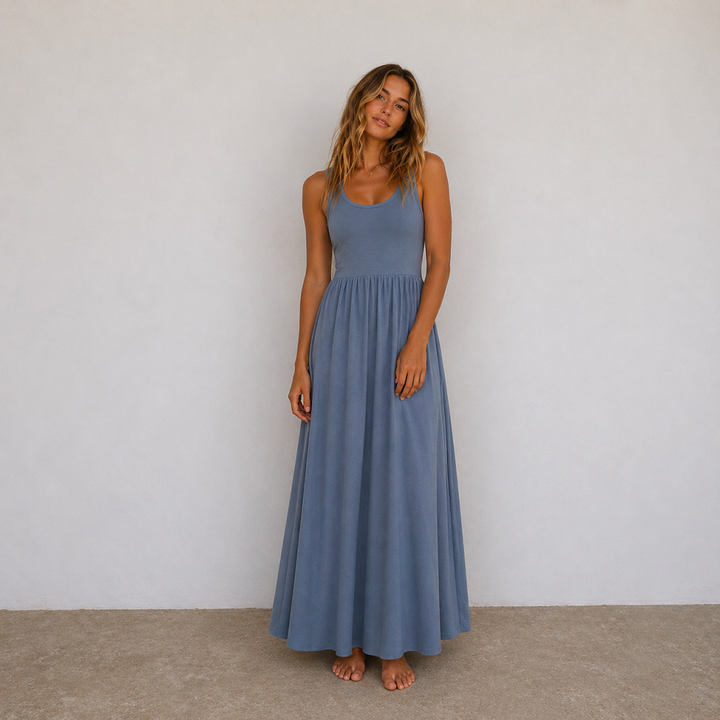 Bra30 Scoop Dress