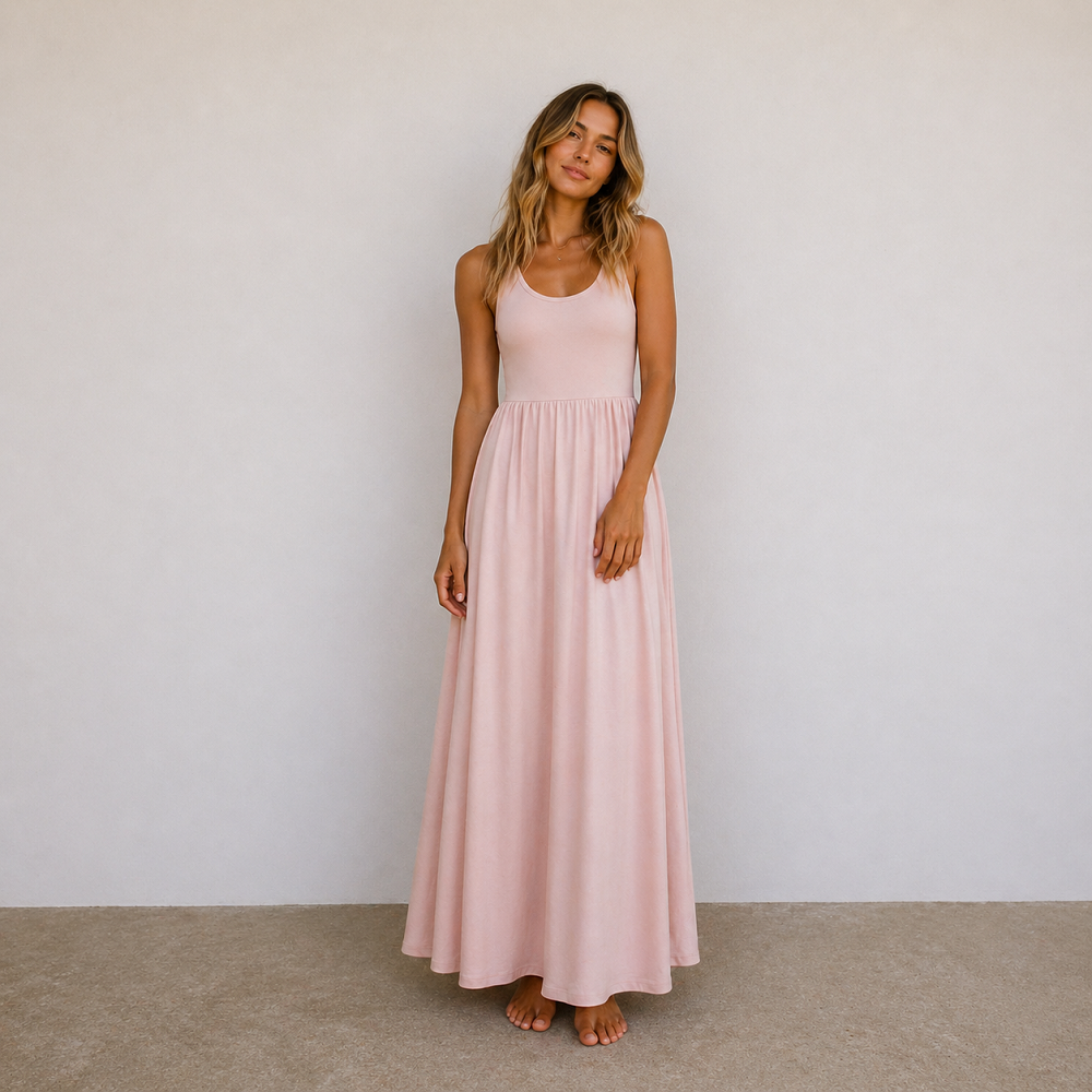 Bra30 Scoop Dress