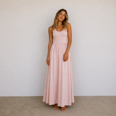 Bra30 Scoop Dress