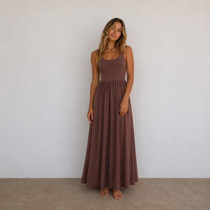 Bra30 Scoop Dress