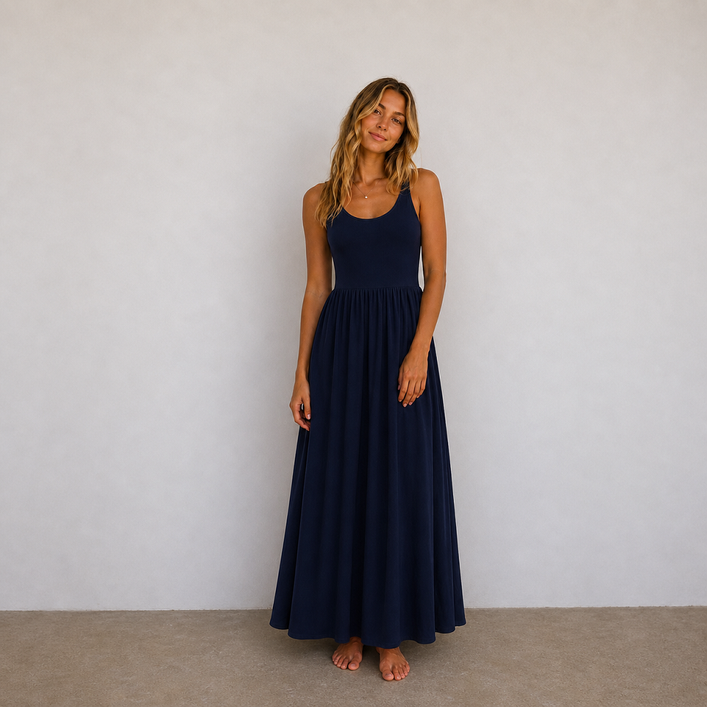 Bra30 Scoop Dress