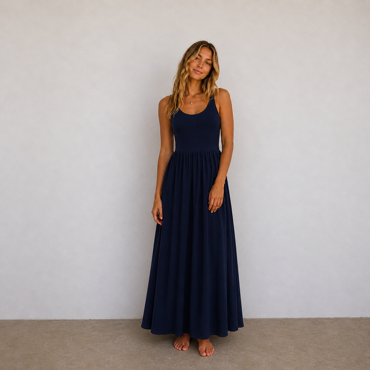 Bra30 Scoop Dress