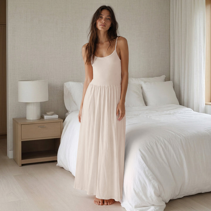 Bra30 Strappy Dress