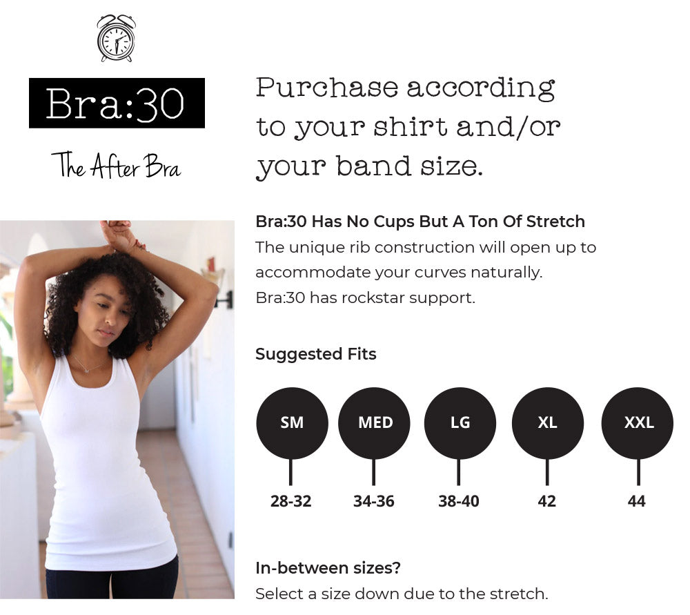 Bra 30 Strappy – Bustin' Out Boutique