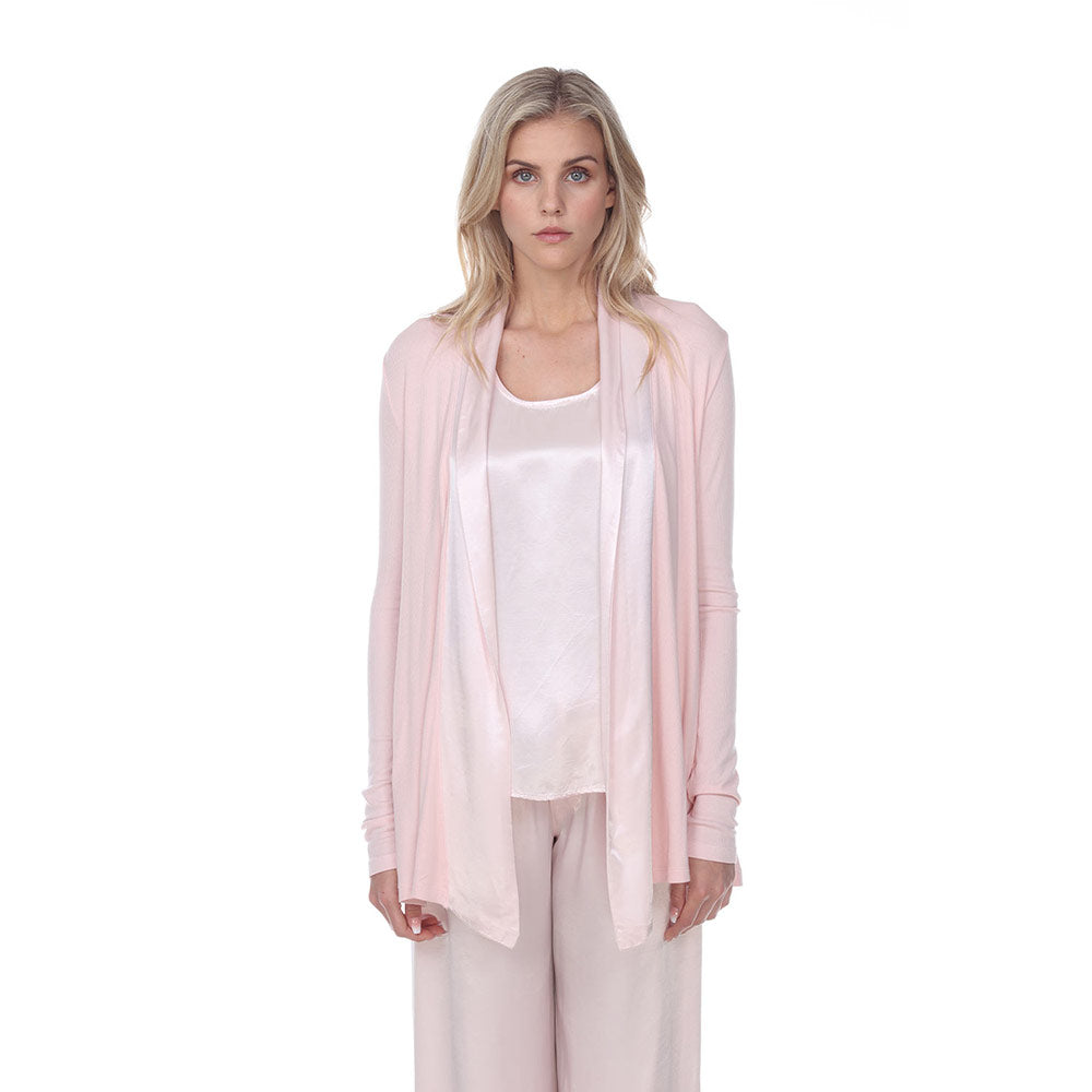 PJ Harlow Amelia Sleep Cardigan In Navy - ShopStyle - Foto 10