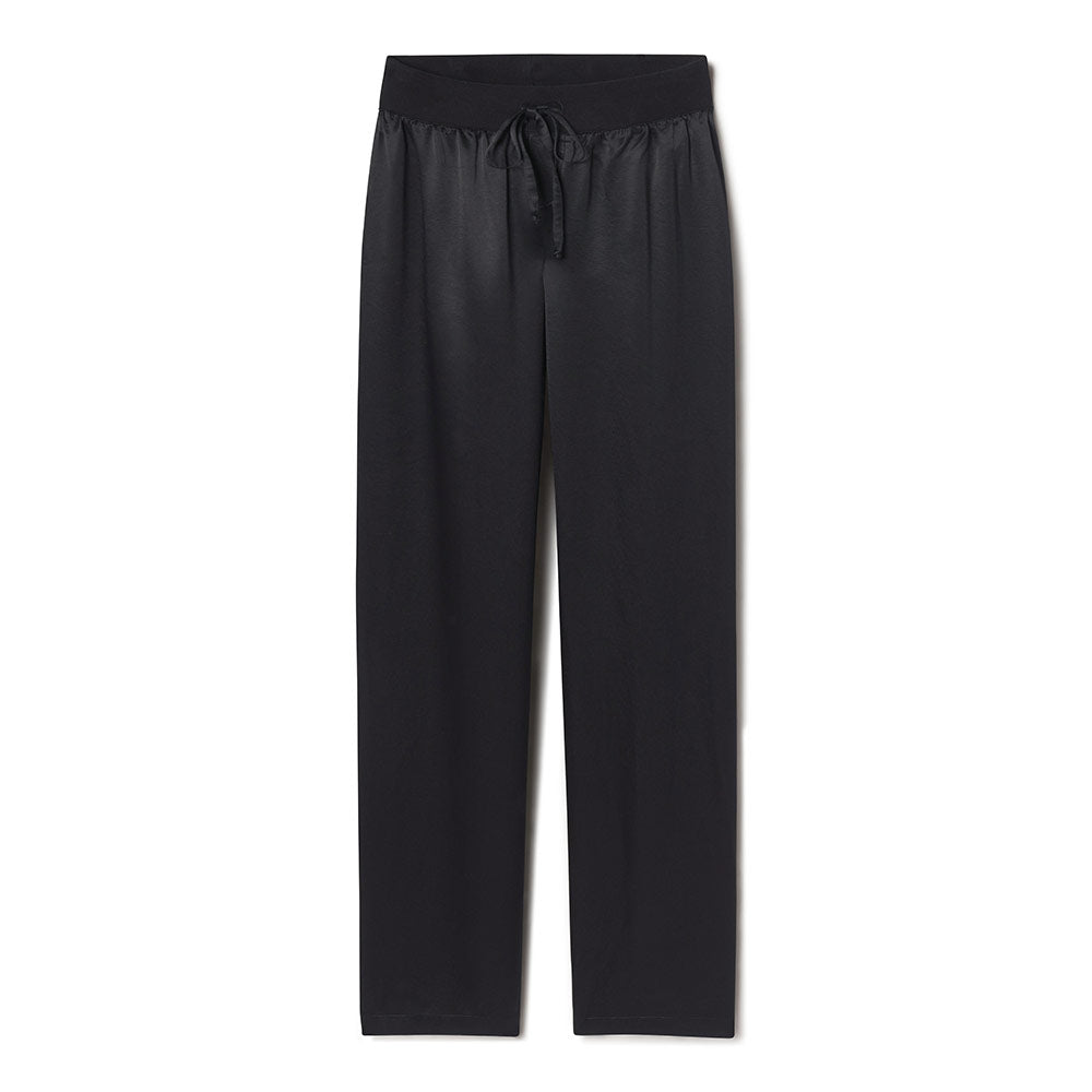 JJZXD Pantalon Court de sécurité Femmes Dentelle Satin Ample Homewear sous Jupe  Pyjama Shorts Confortable Sommeil Bas (Color : D, Size : L) : :  Mode