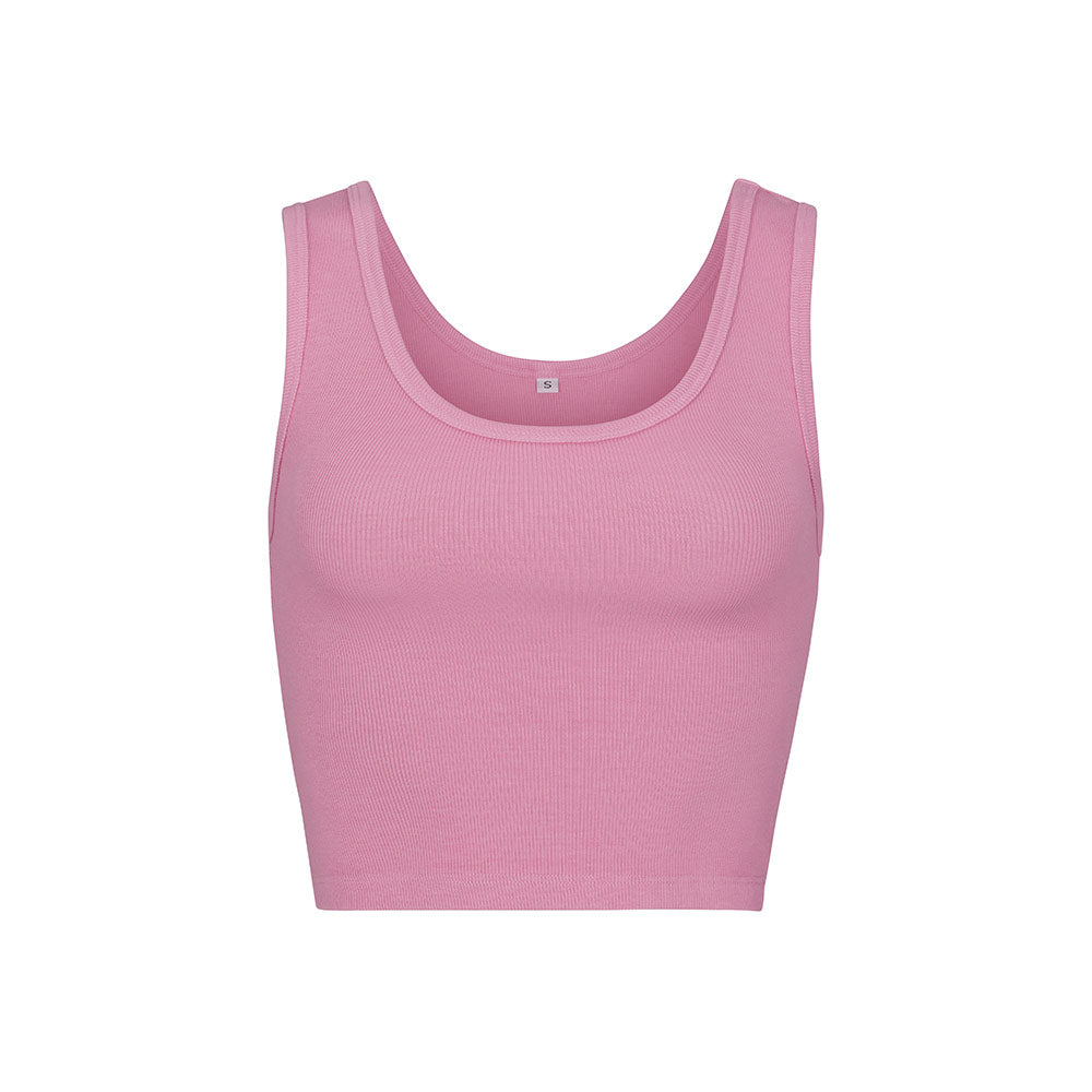 Bra30 Scoop Crop Seasonal Colors