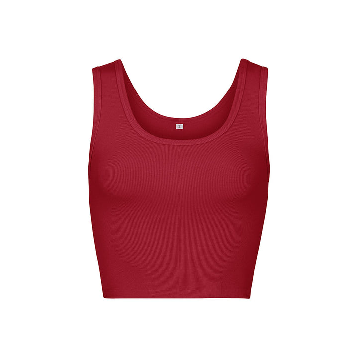 Bra30 Scoop Crop Seasonal Colors