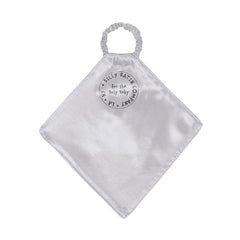 Bitty Blankie™ Dark Silver