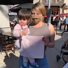 Bitty Blankie™ Pink