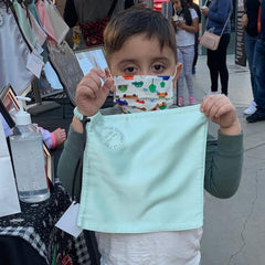 Bitty Blankie™ Mint