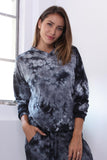 Sale: Tie Dye Diana Hooded Sweatshirt
