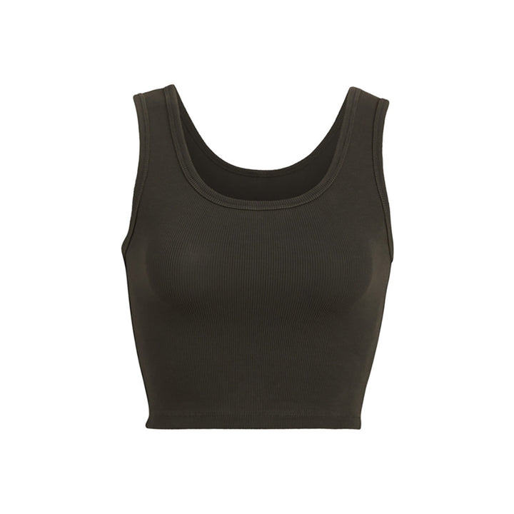 Bra30 Scoop Crop Seasonal Colors