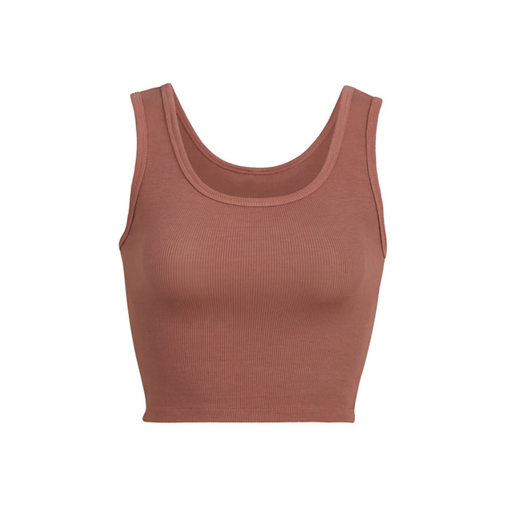 Bra30 Scoop Crop Seasonal Colors